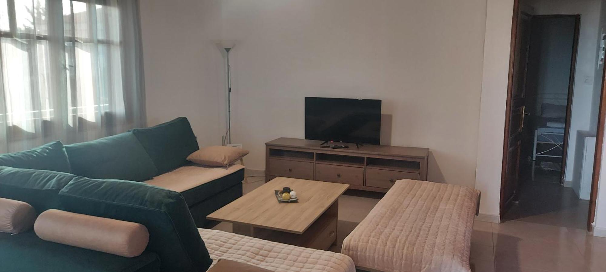 Elena'S Family House Apartment Artemida  Exterior photo